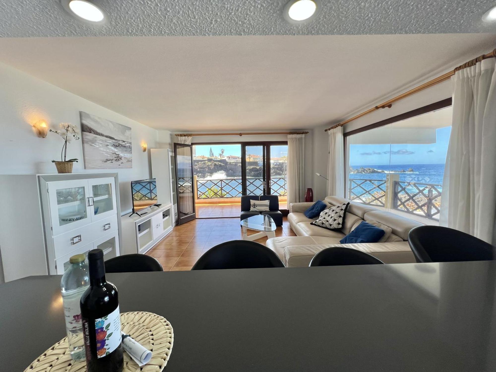 Apartamento 128 Neptuno Ocean Experience By Suneyrents Puerto de Santiago (Tenerife)