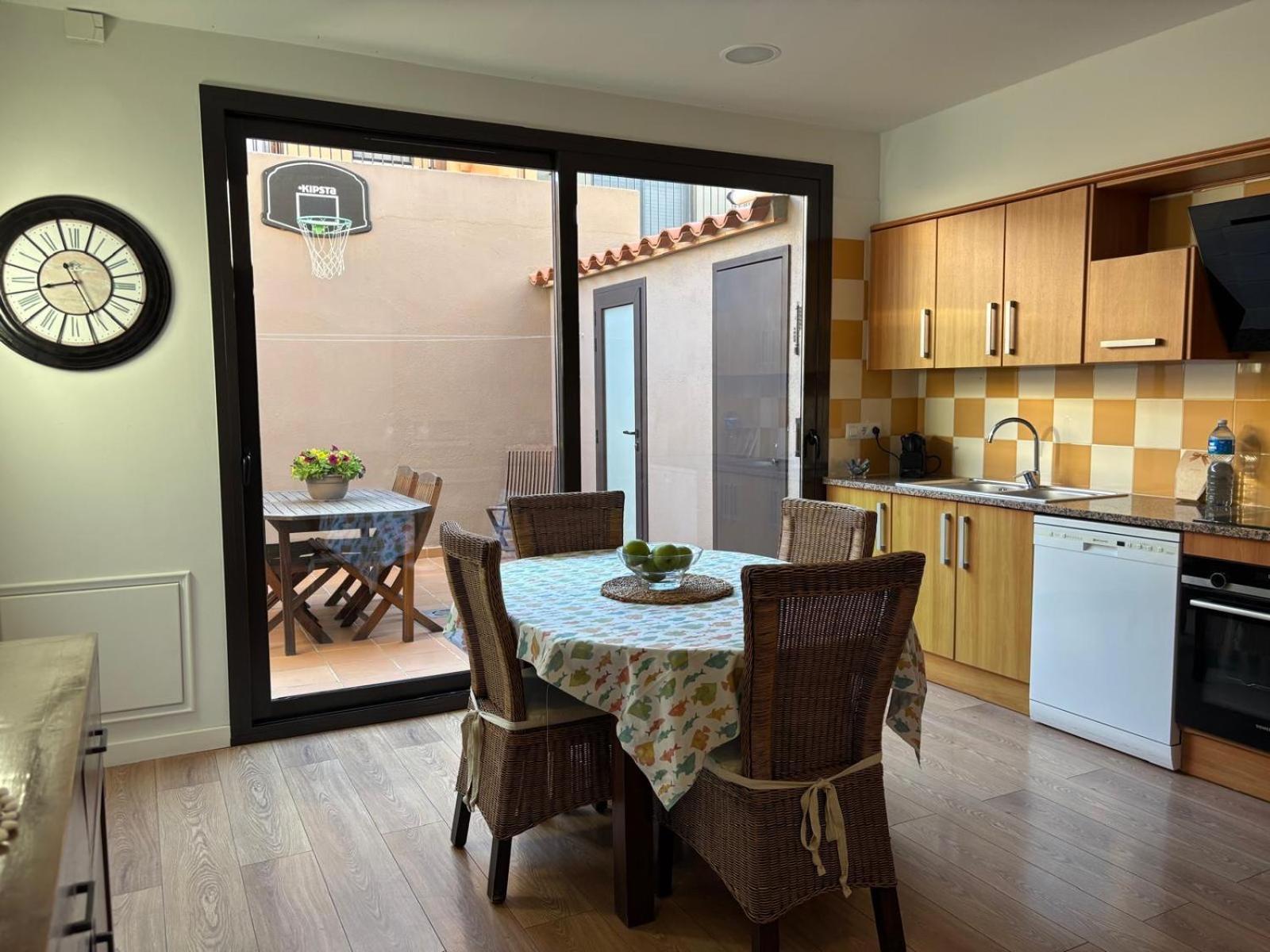 Casita De La Playa Con Parking