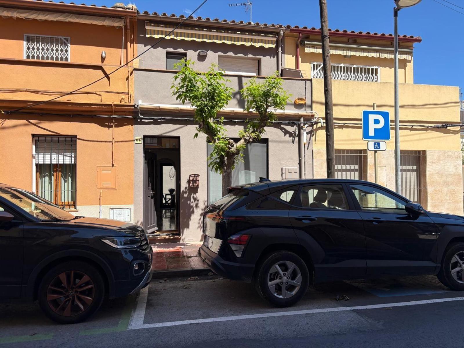 Casita De La Playa Con Parking Сasa de vacaciones Palamós