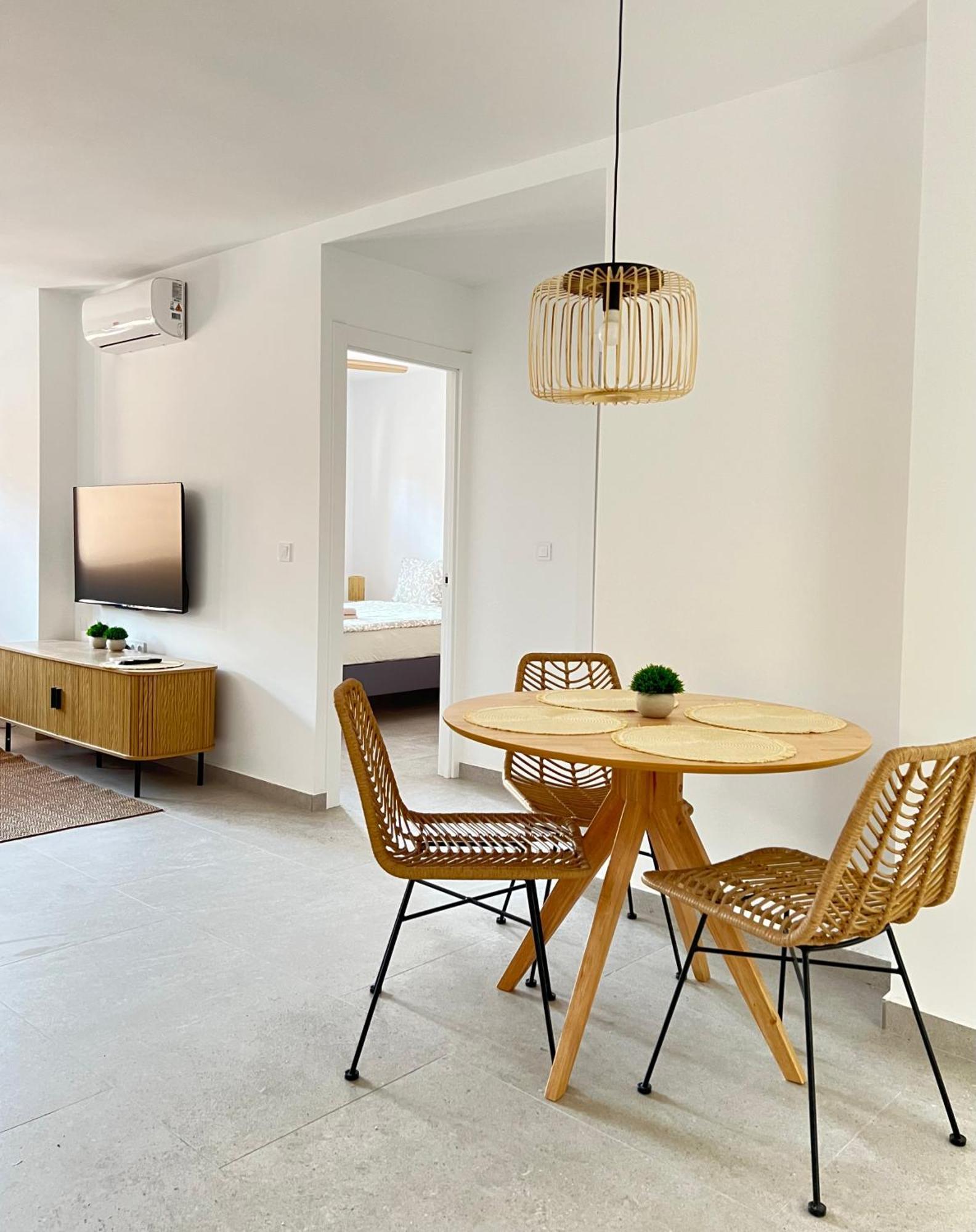 Apartamento La Nueva Puntica * San Pedro del Pinatar