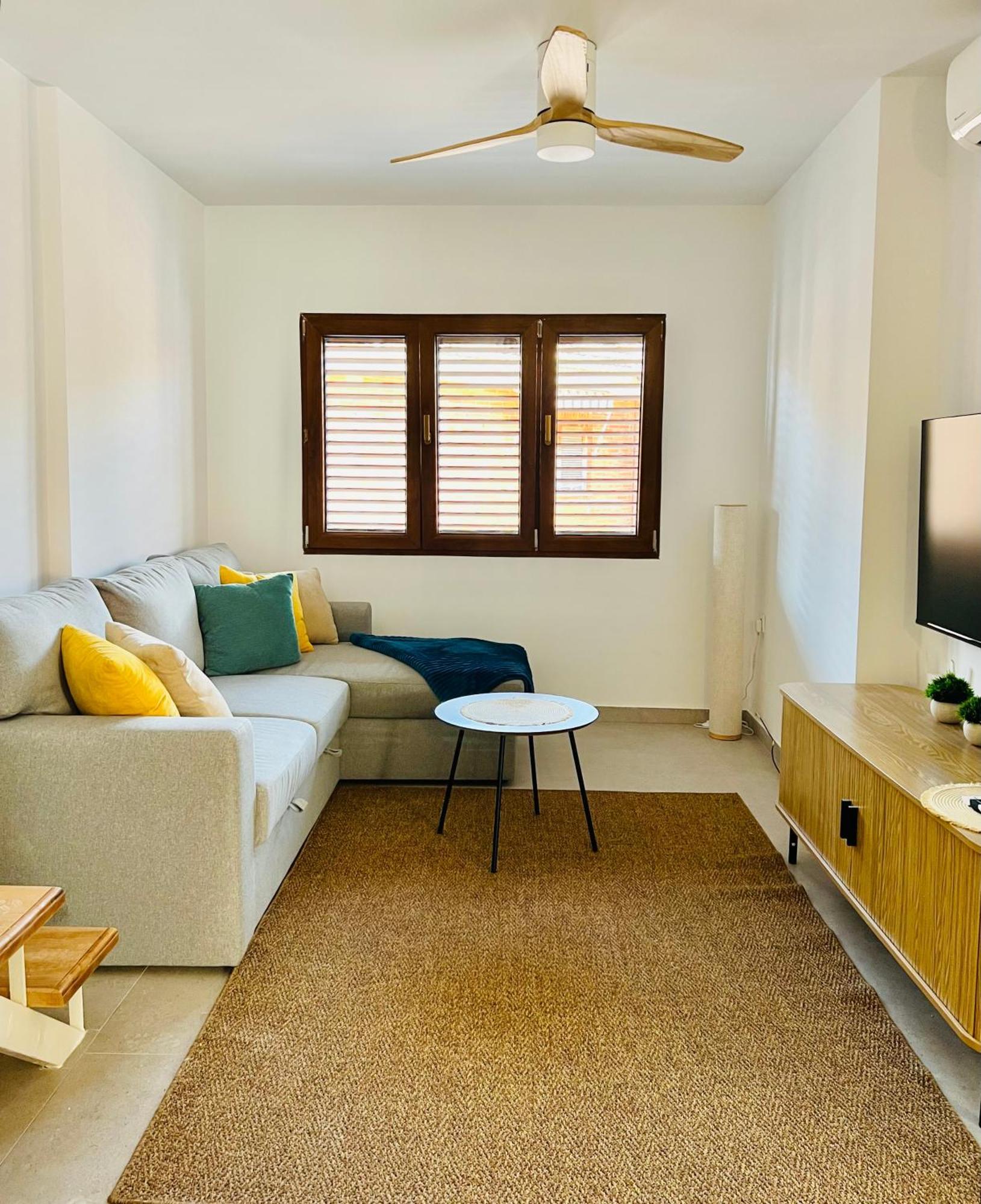 Apartamento La Nueva Puntica *