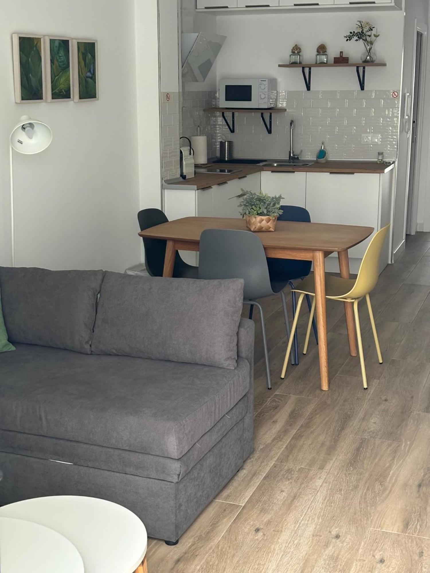Apartamento Puerta Del Buey