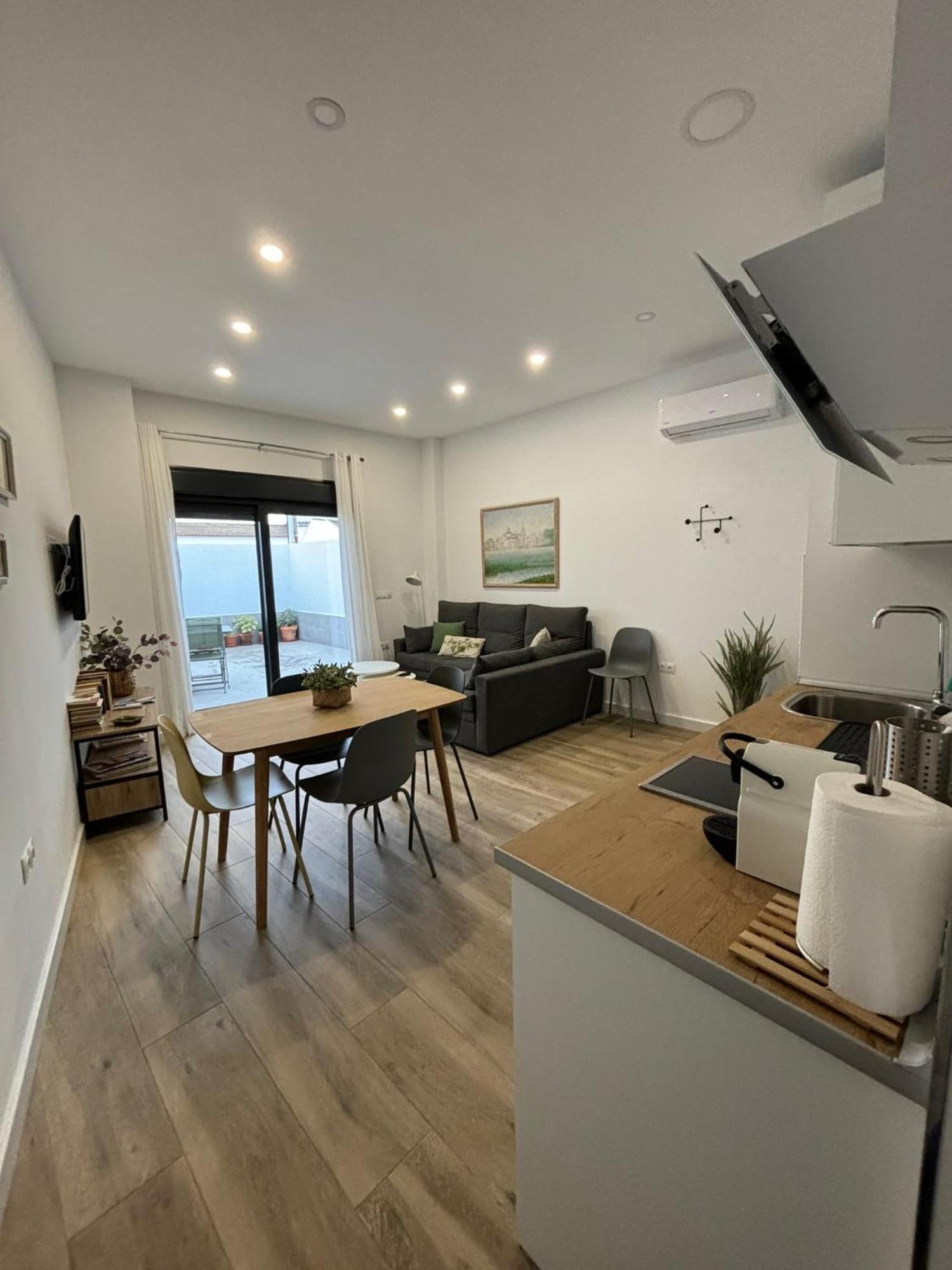 Puerta Del Buey Apartamento Niebla