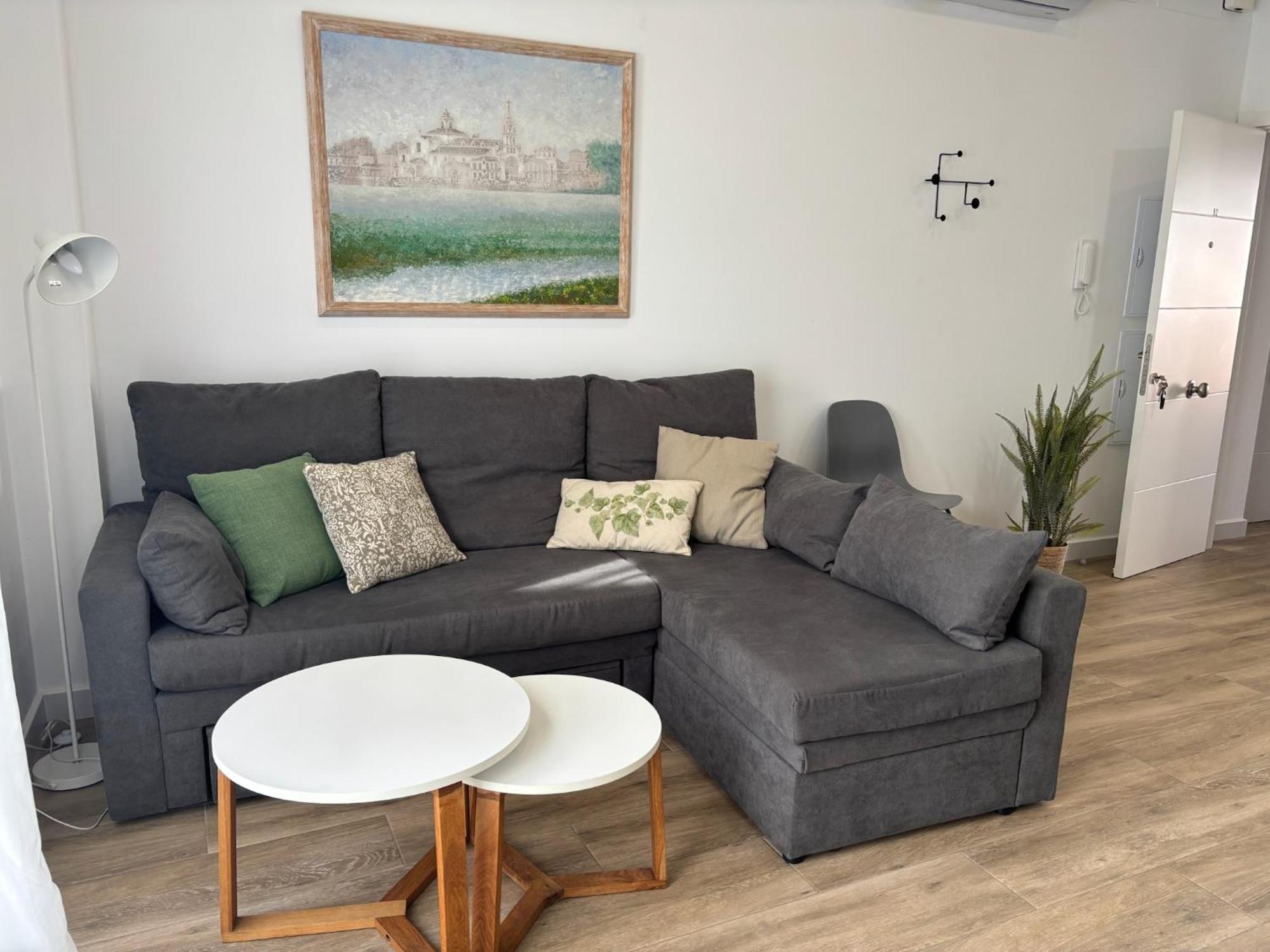 Puerta Del Buey Apartamento