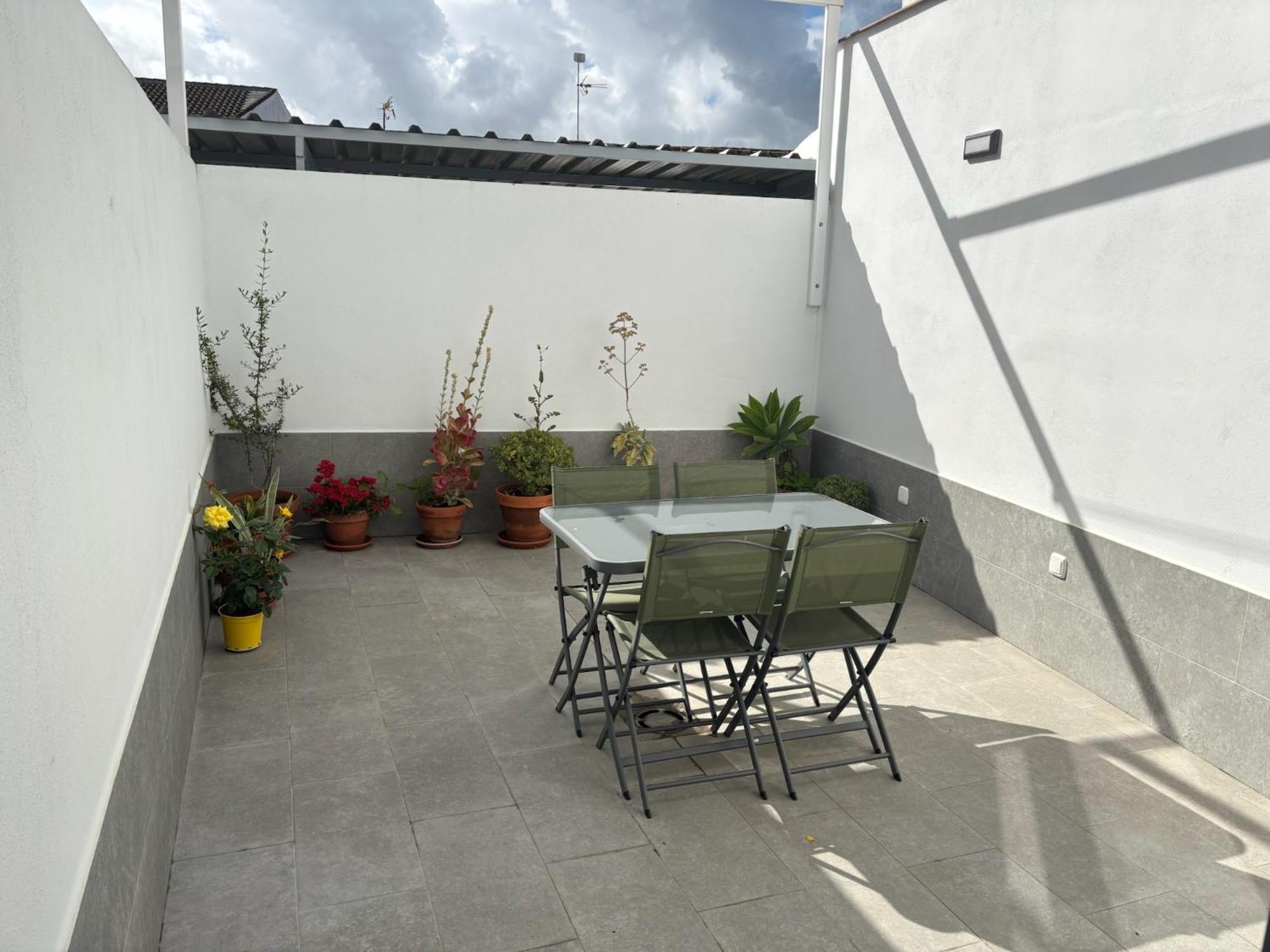 Apartamento Puerta Del Buey Niebla