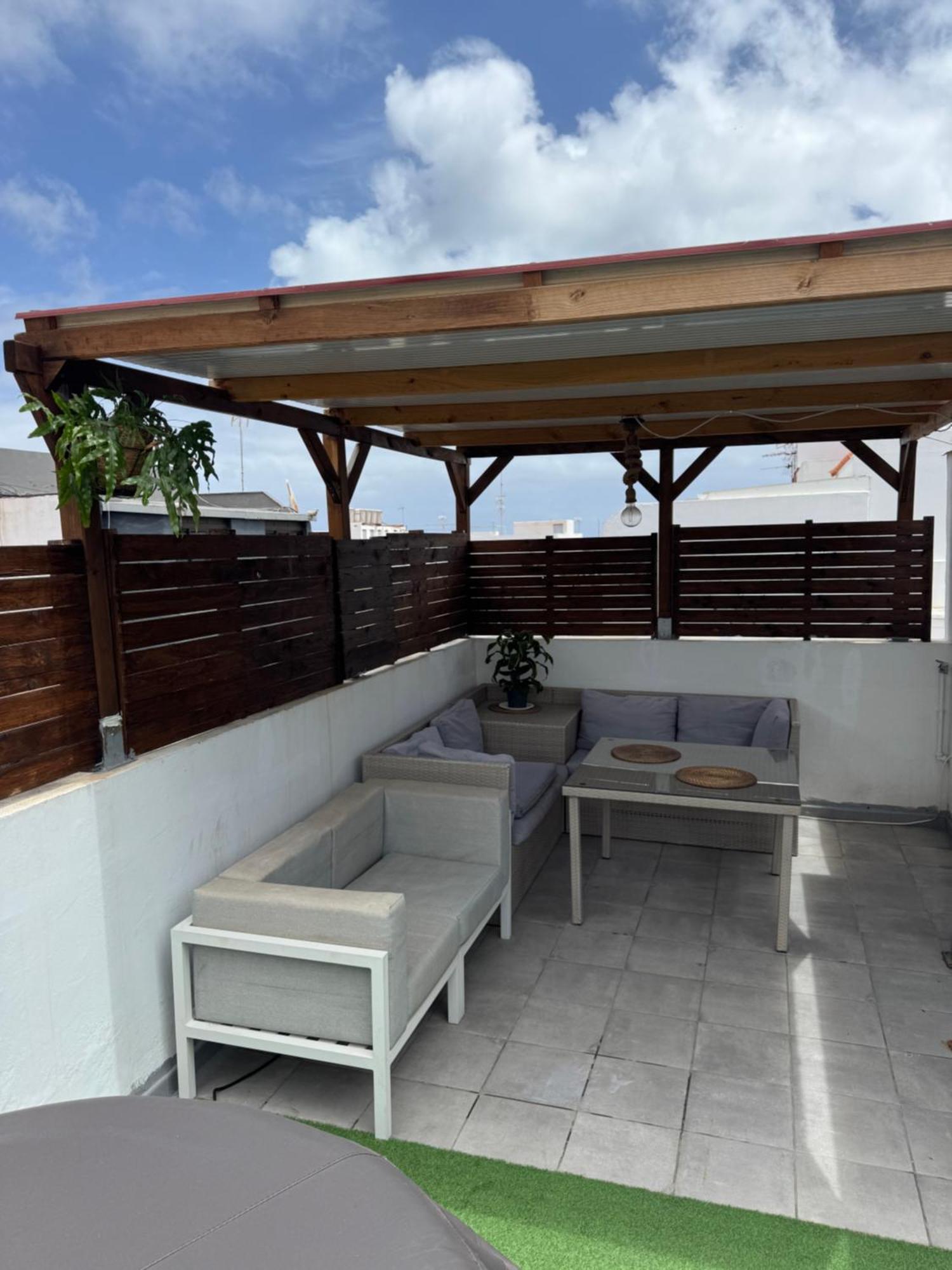 Apartamento Urban Zen Con Terraza Y Jacuzzi *