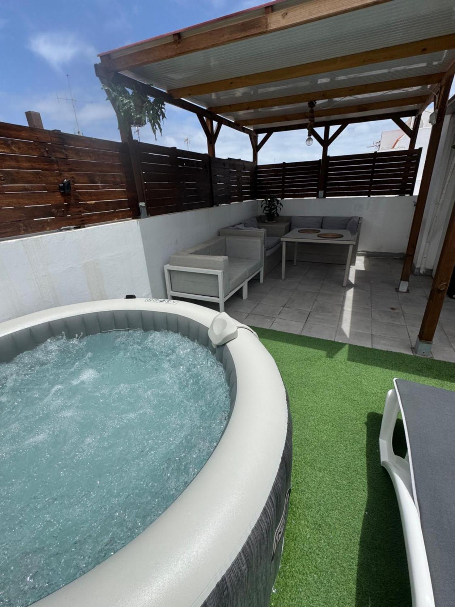 Urban Zen Con Terraza Y Jacuzzi Apartamento Las Palmas de Gran Canaria