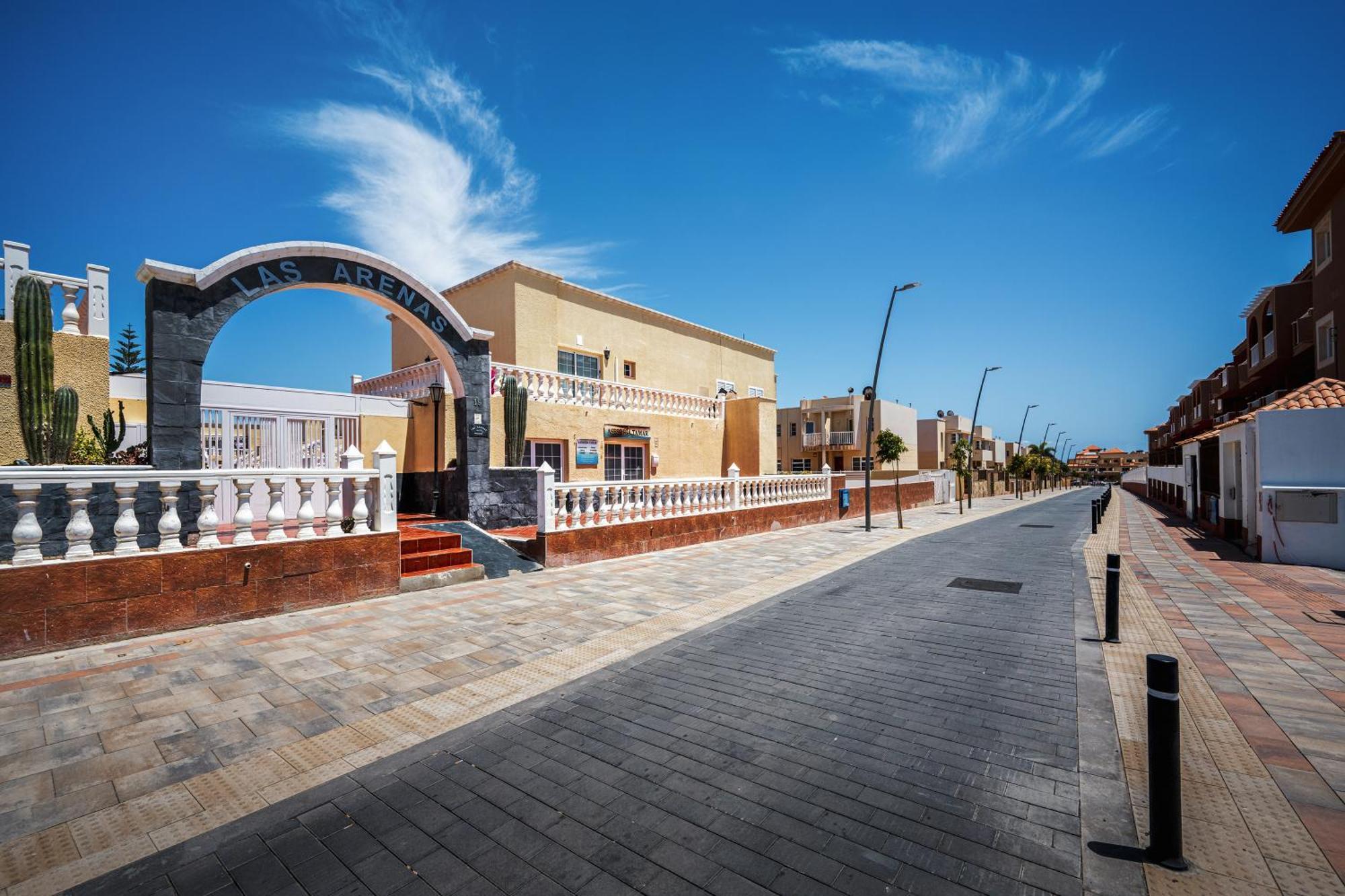 Casita Azul Arenas