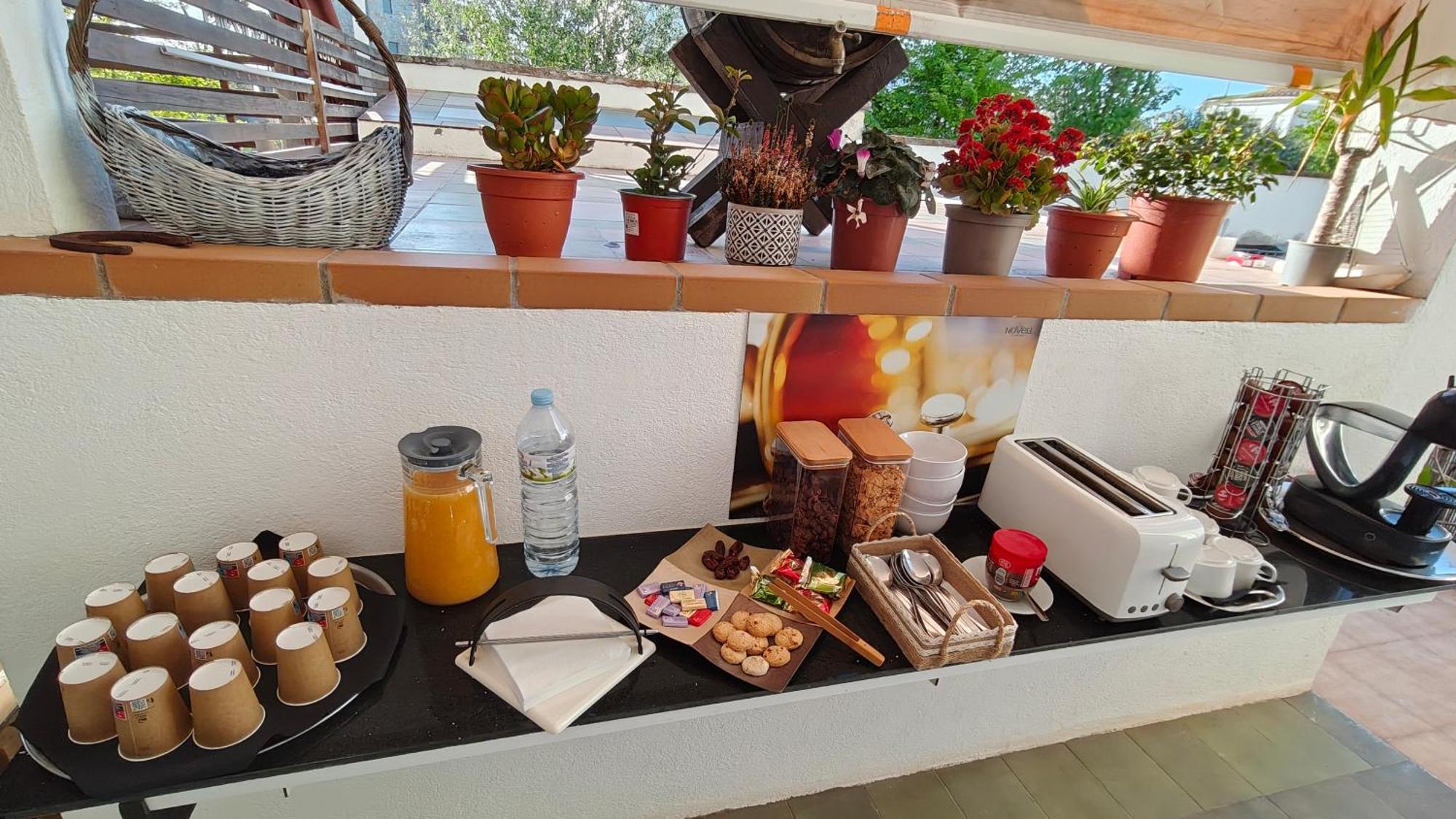 Bed & Breakfast Merce Empuries *