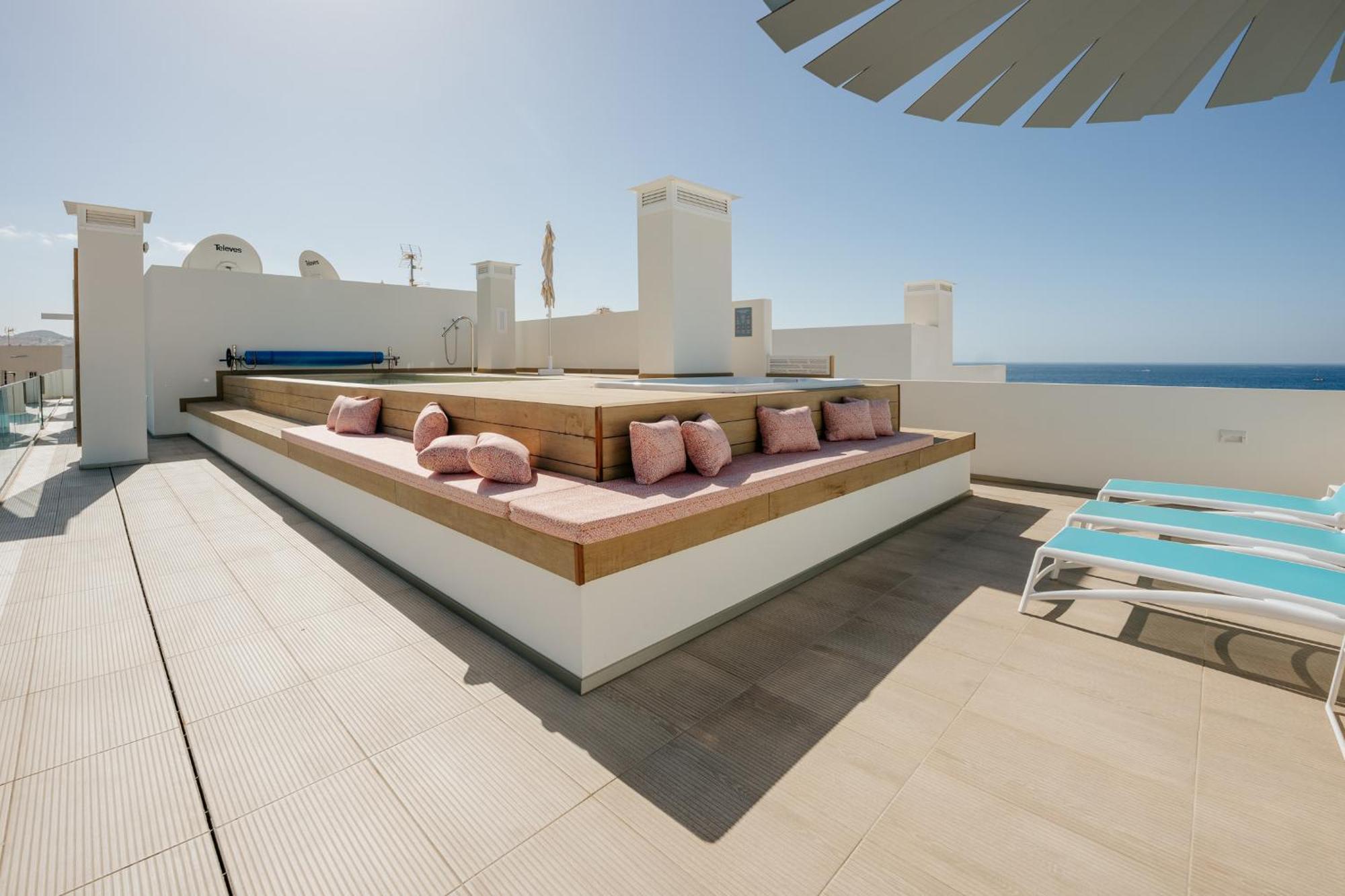 Caleta Tenerife Apartment *