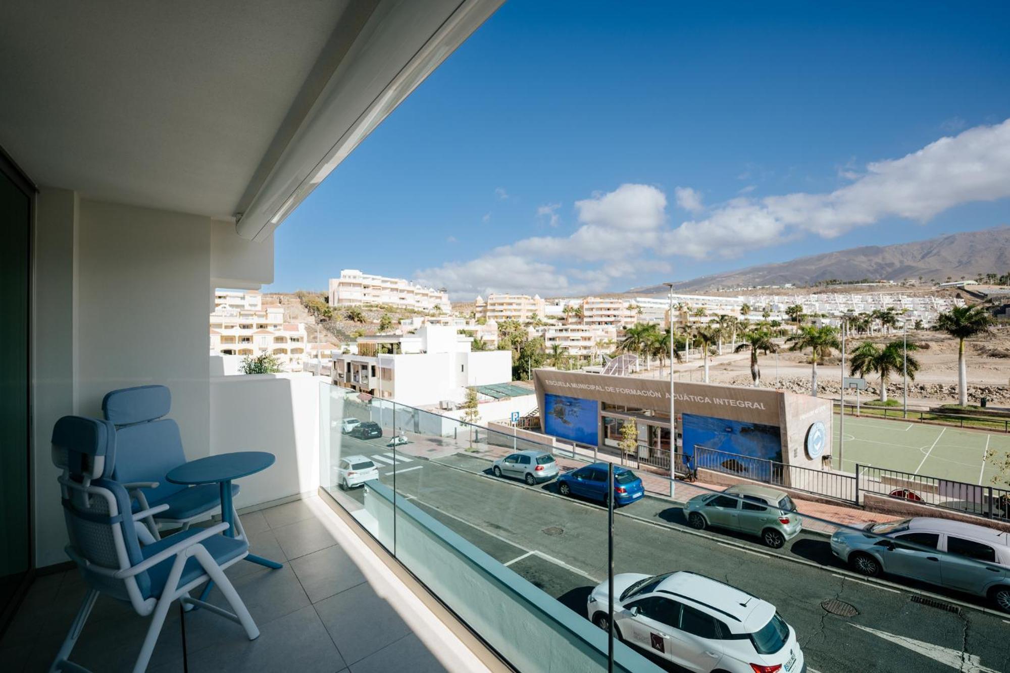 Caleta Tenerife Apartment *