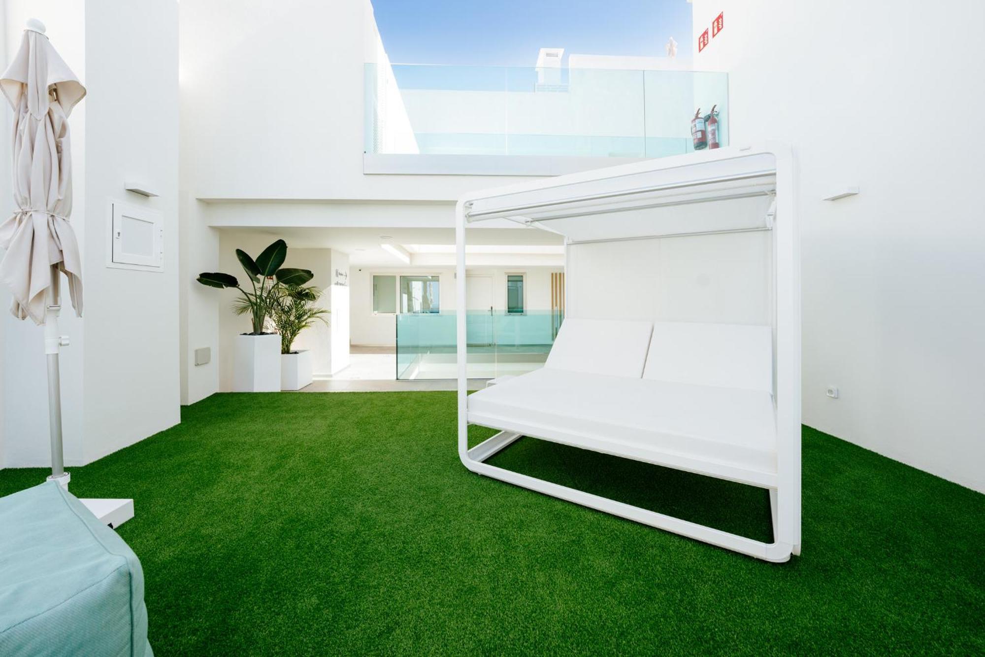 Caleta Tenerife Apartment *