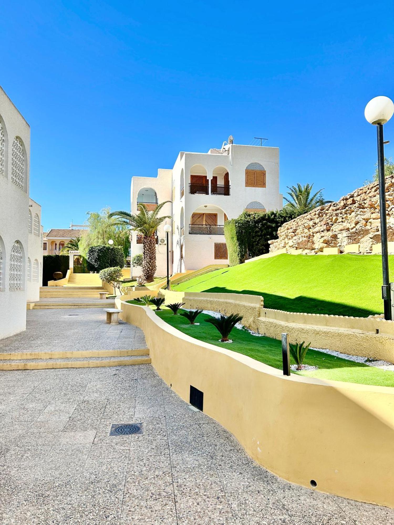 Apartment En Puerto De Con Piscina Mazarron