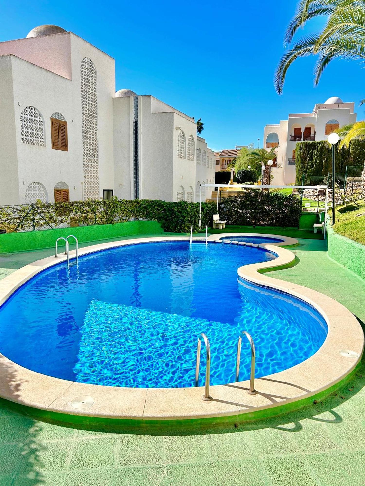 En Puerto De Con Piscina * Mazarron