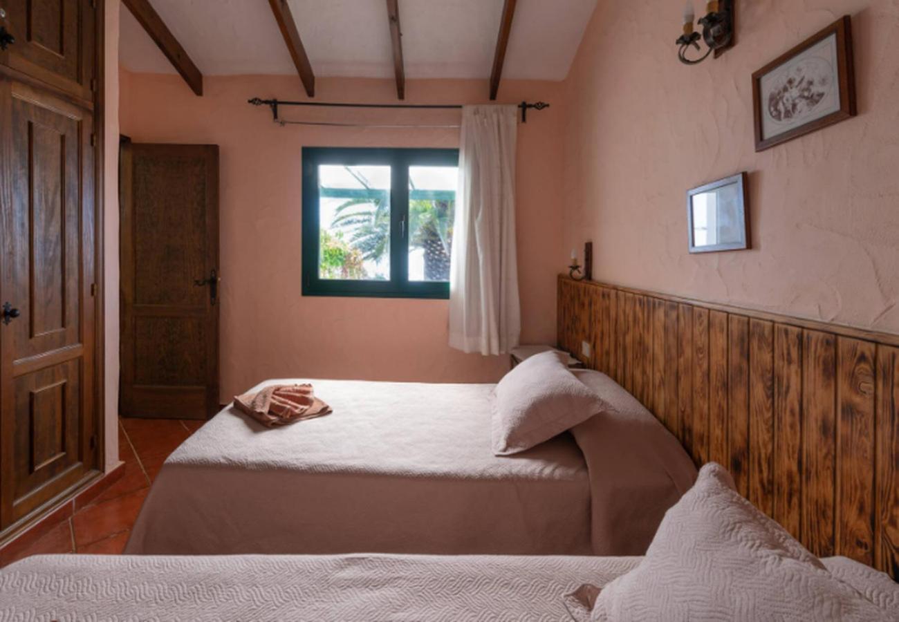 Holiday home Relajate En Un Entorno Acogedor Con Vistas Y Bbq Isora