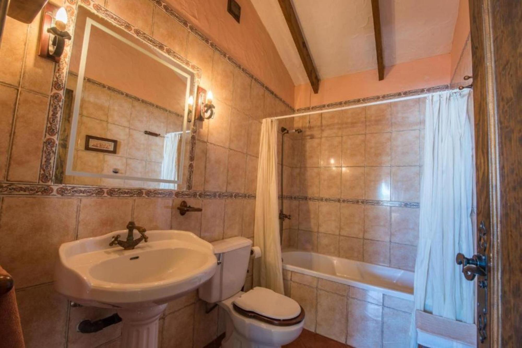 Holiday home Relajate En Un Entorno Acogedor Con Vistas Y Bbq Isora