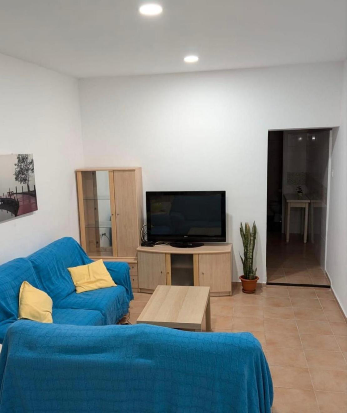 Apartamento Isla La Canailla