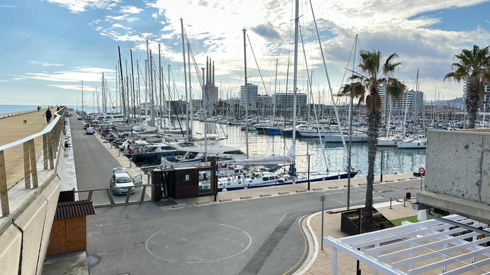 Close Barcelona - * Badalona