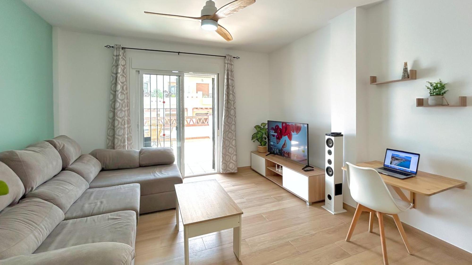 Chimenea Apartment