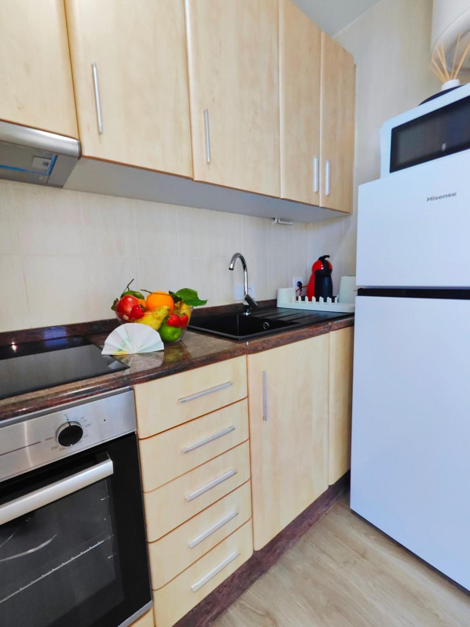 Apartamento Acuarium Lux