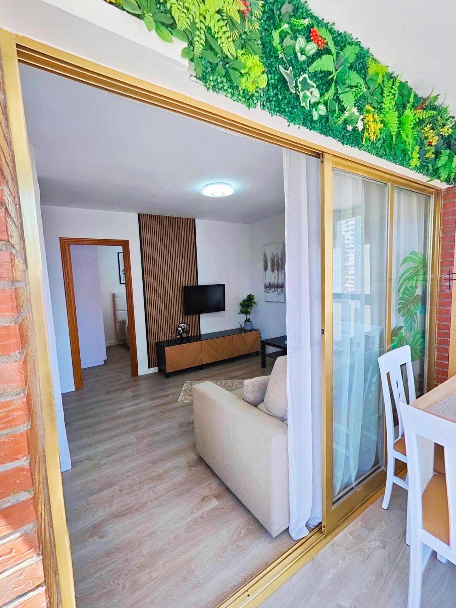 Acuarium Lux Apartamento *