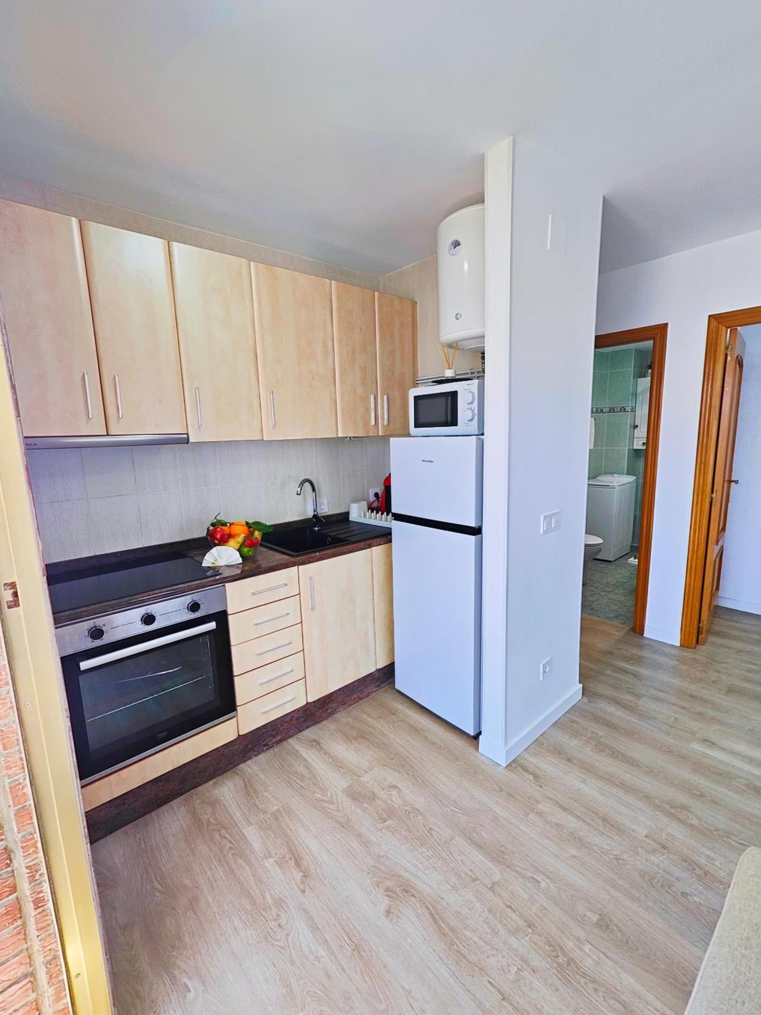 Apartamento Acuarium Lux