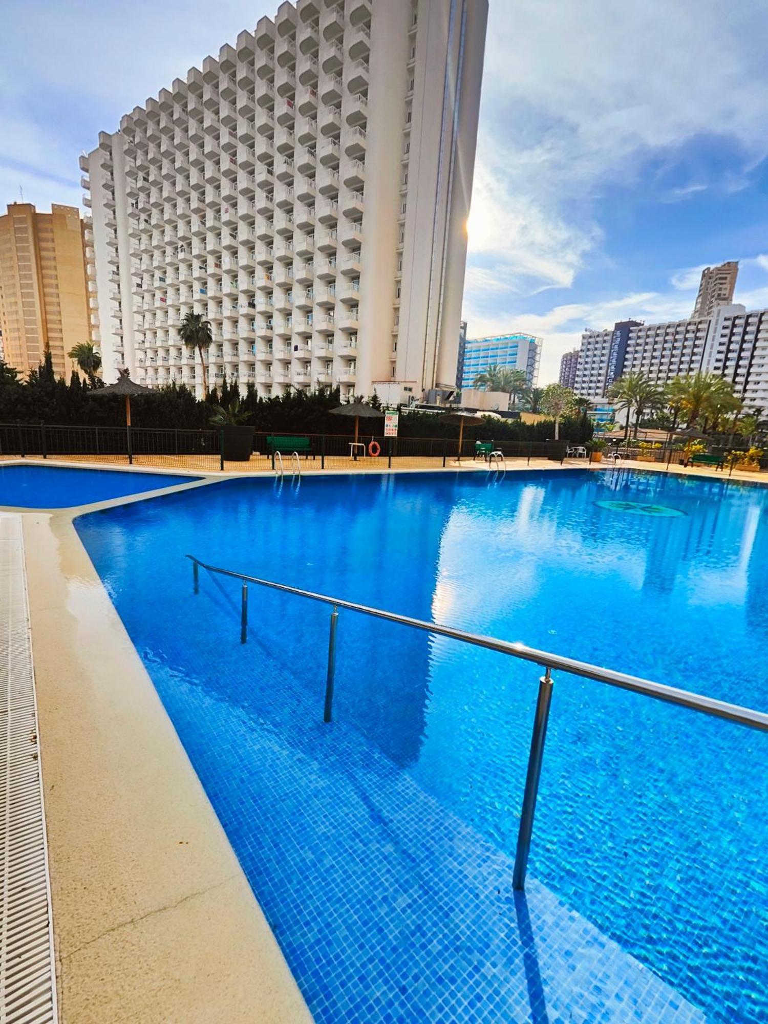 Apartamento Acuarium Lux Benidorm