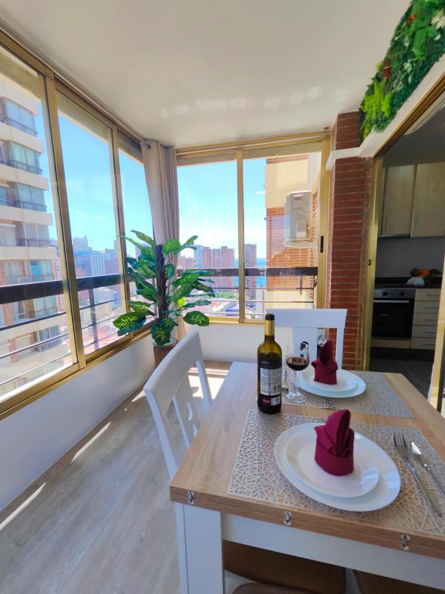 Apartamento Acuarium Lux *