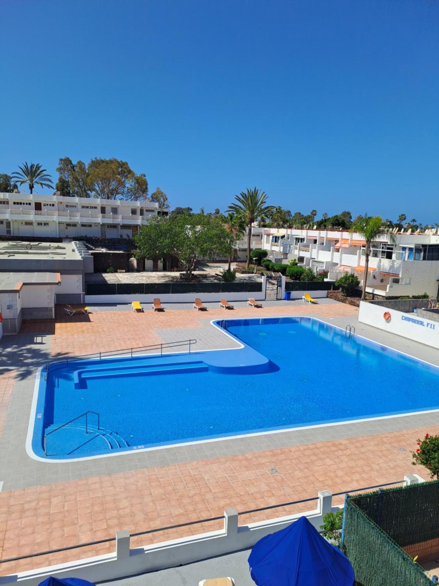 Apartment El Chaparral Studio-appartement With Fantastic Pool- View And Wifi *