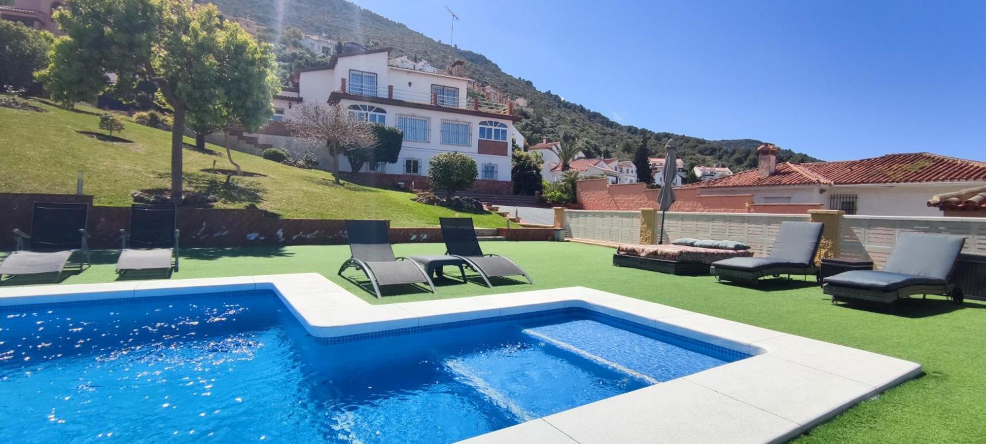 Peralta, Heated And Private Pool ,near And Golf Courses * Alhaurín de la Torre