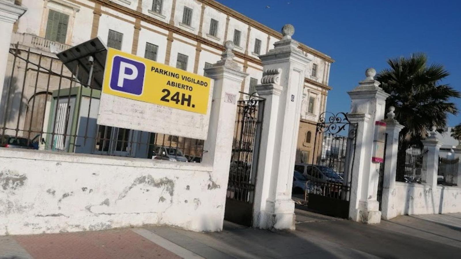 Apartamento El Tanguillo Little Cádiz