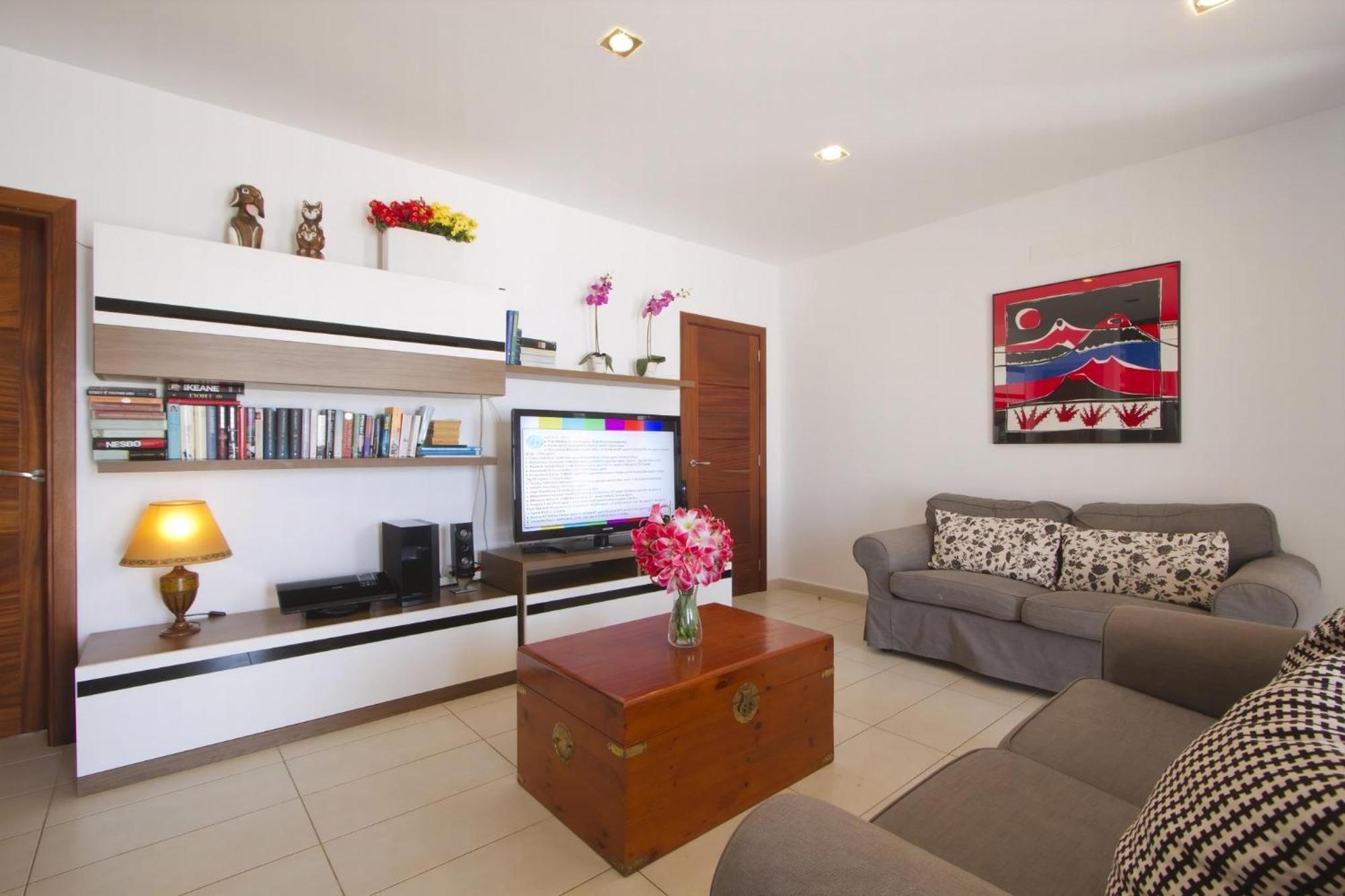 Dos Piedras Puerto Del Carmen Lanzarote Villa Tías
