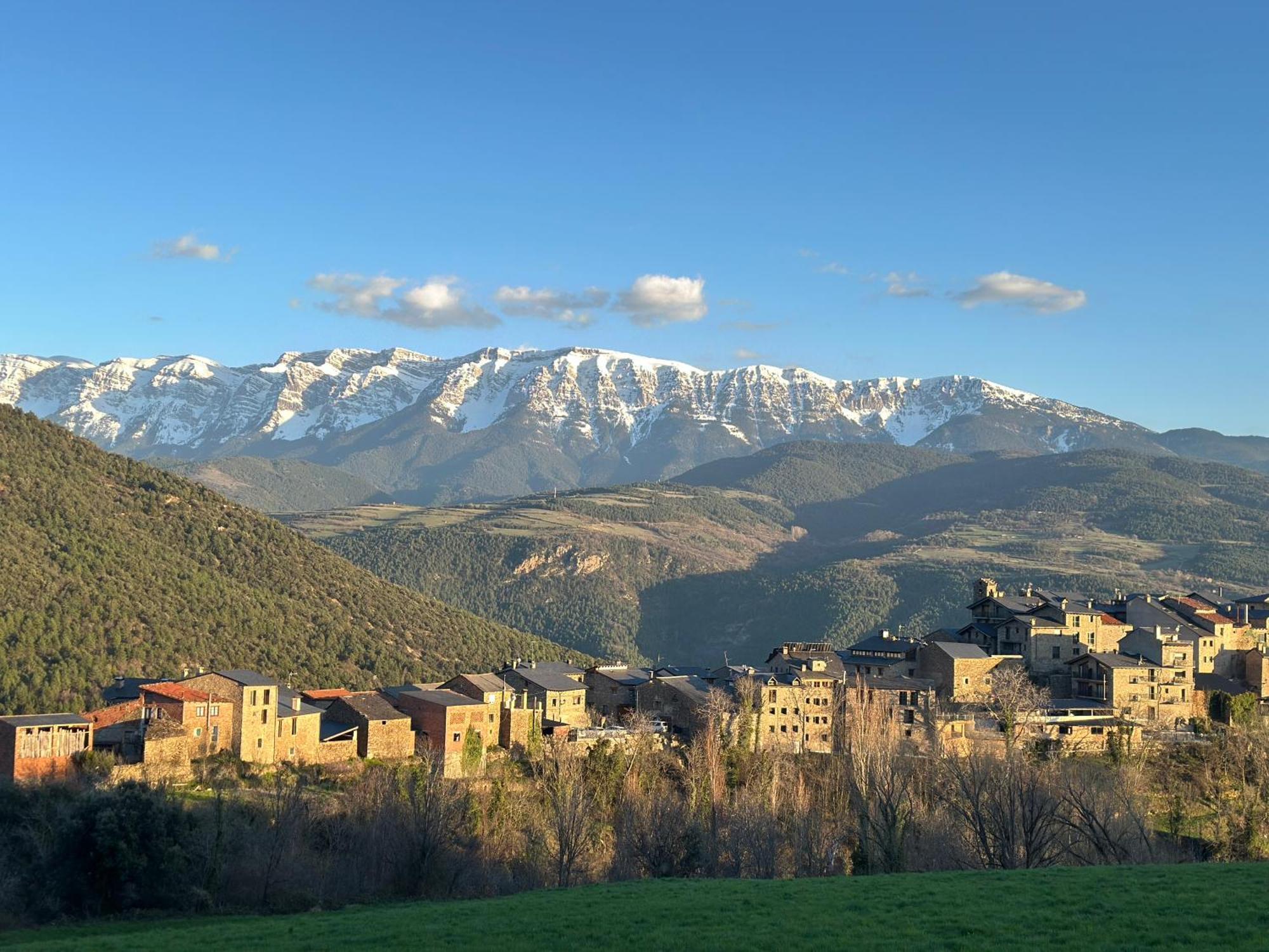 L'hotelet D'estamariu Cal Teixidor Estamariu