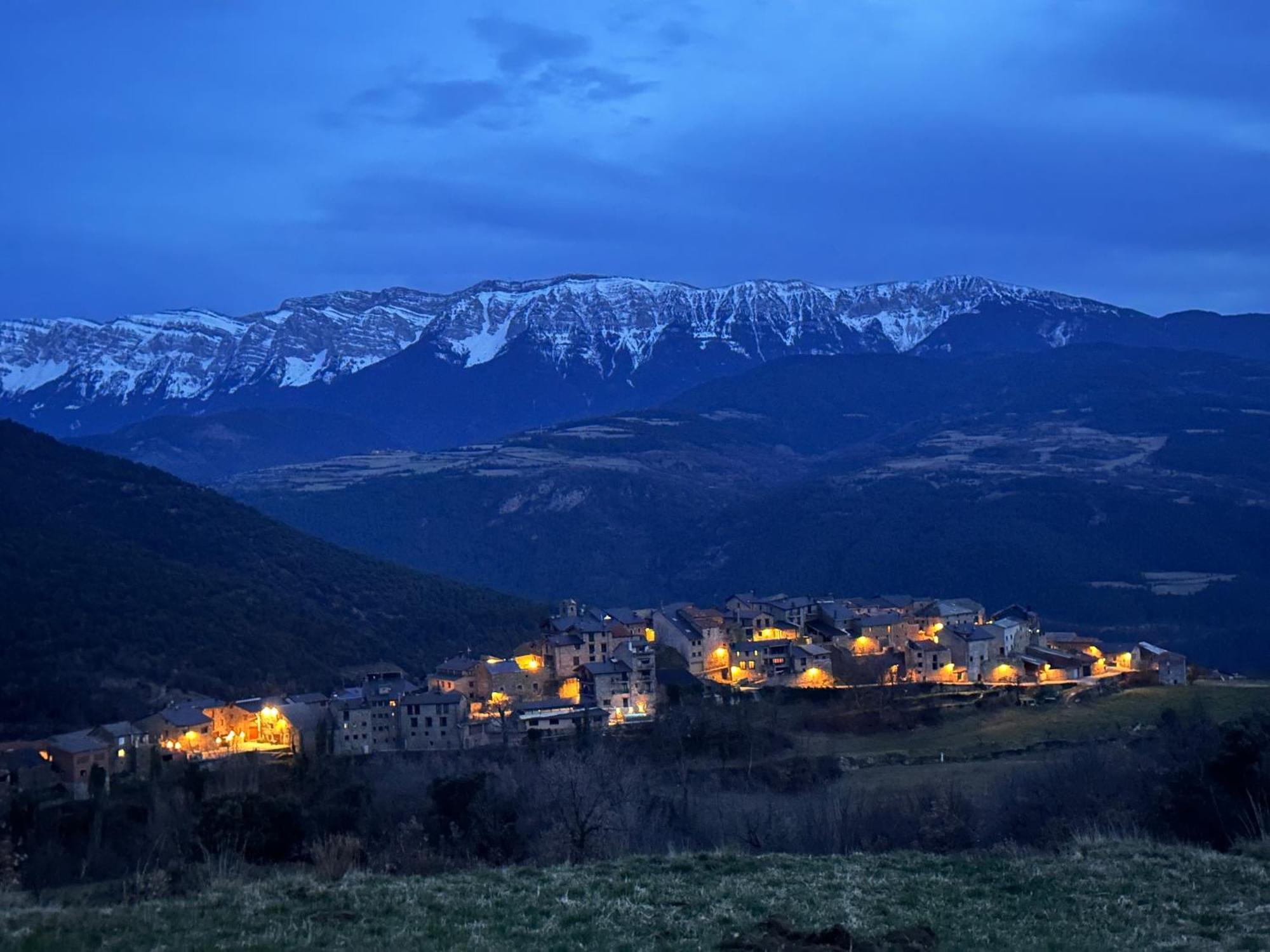 L'hotelet D'estamariu Cal Teixidor 3* Estamariu