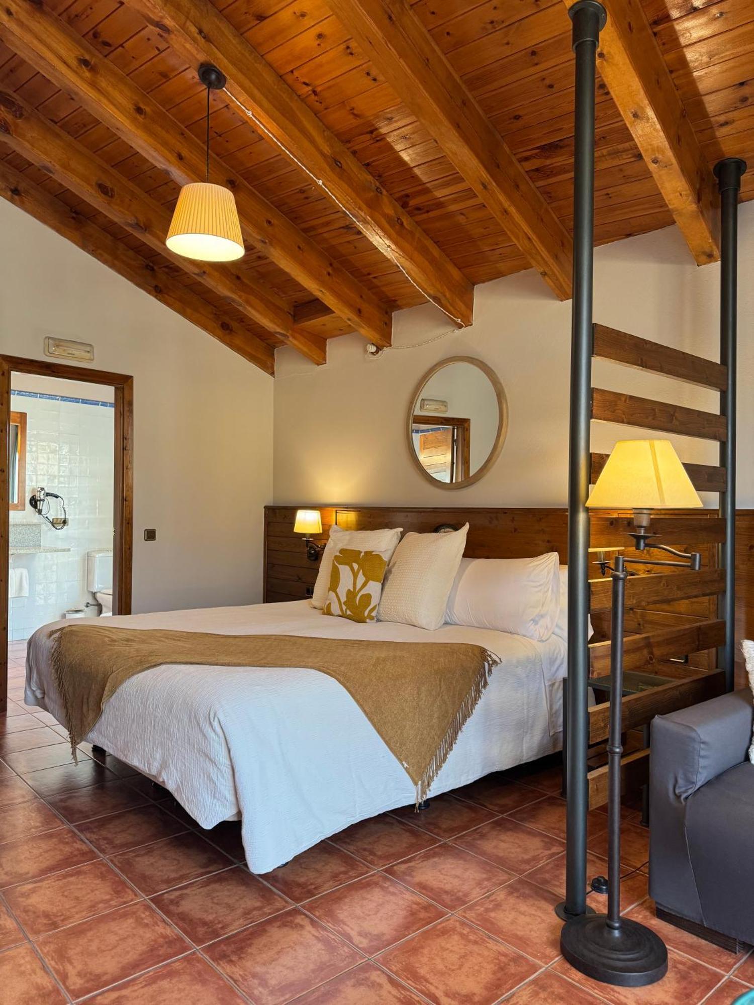 Hotel L'hotelet D'estamariu Cal Teixidor