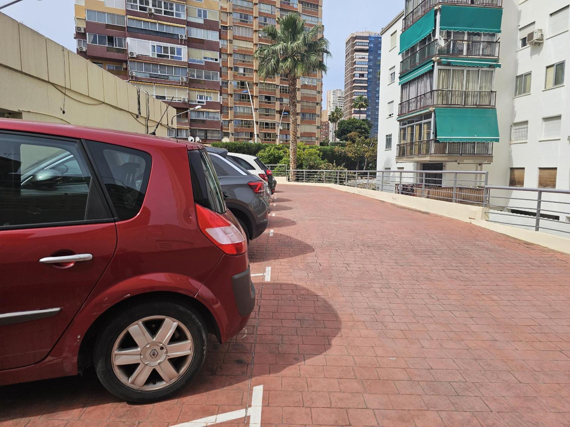 Apartamento Edificio Zeus -16 *