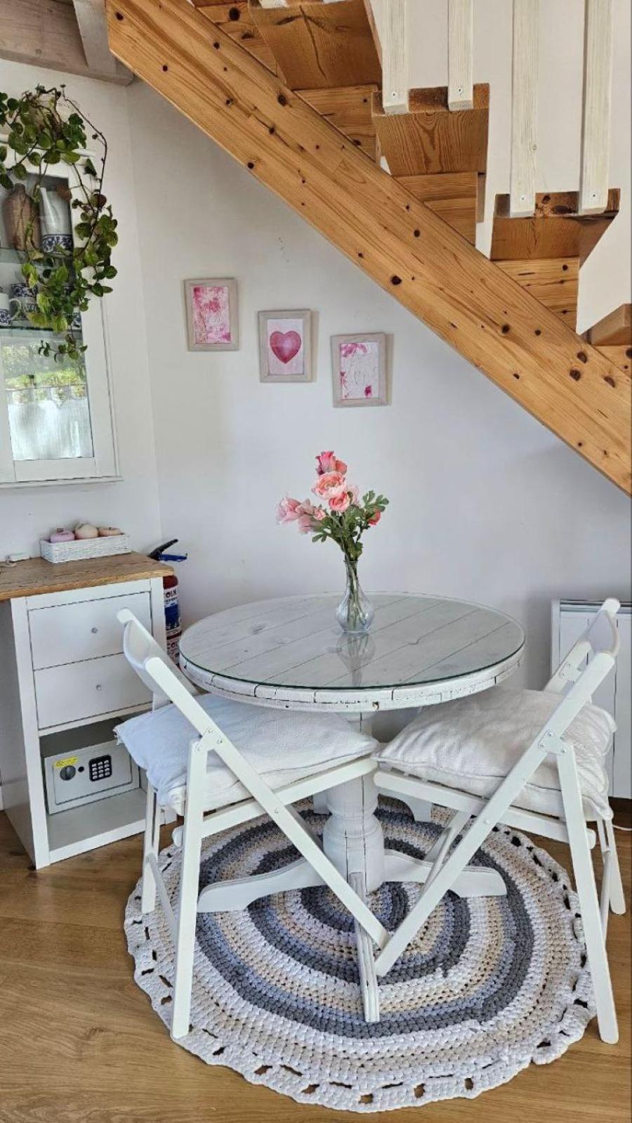 Mini Casa Con Jardin * Mungia