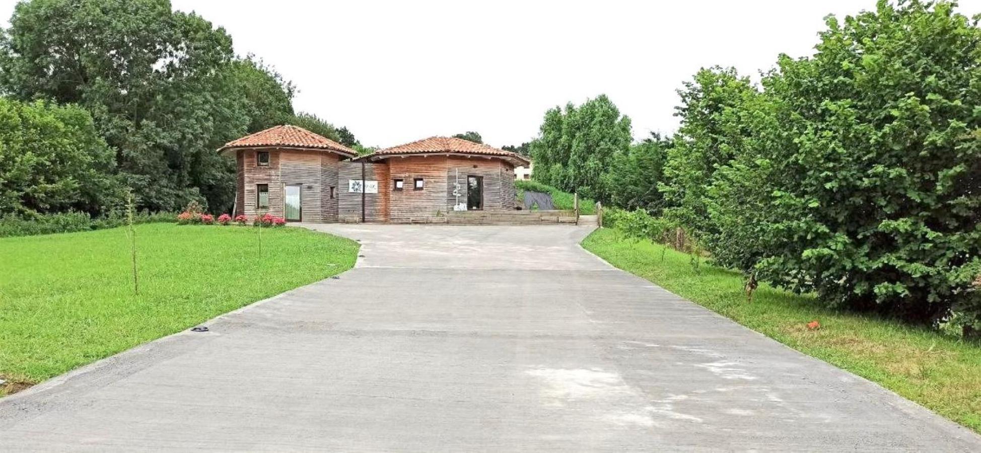 Mini Casa Con Jardin Holiday home