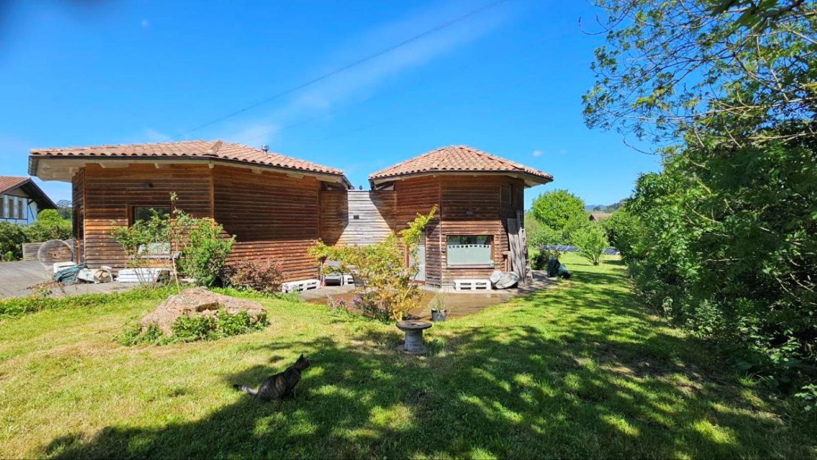Mini Casa Con Jardin Holiday home