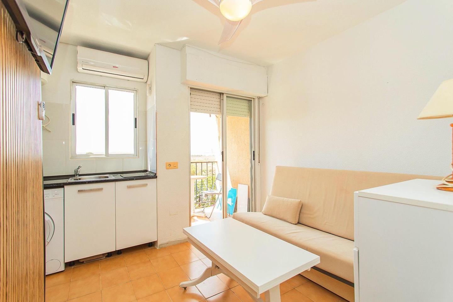 127 Pequeno Beach - Alicante Holiday Apartment La Mata (Torrevieja)