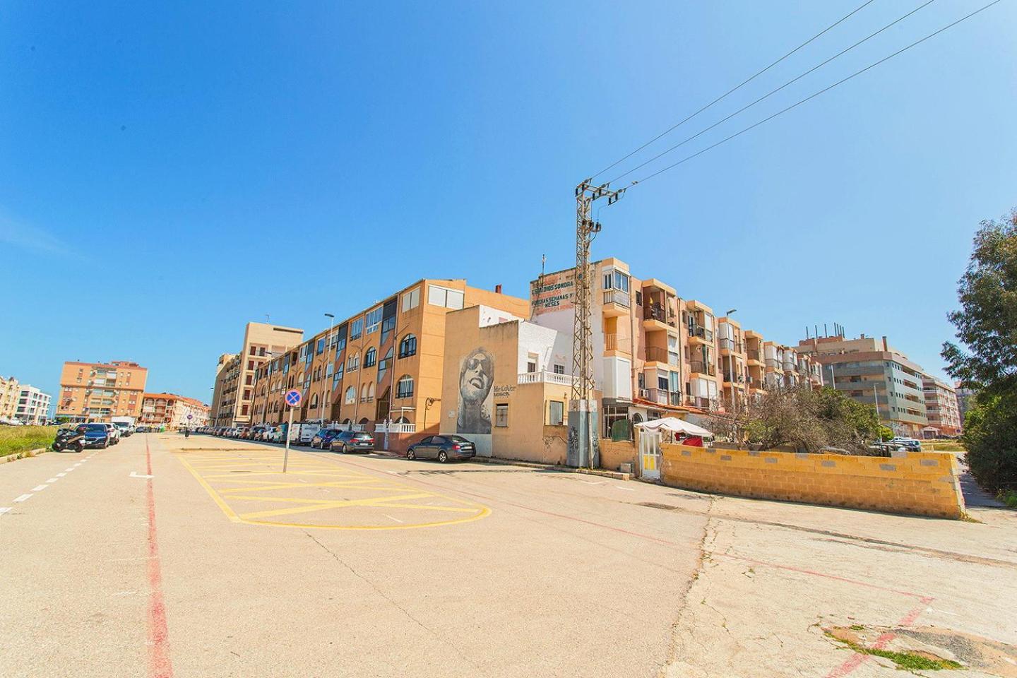 Apartment 127 Pequeno Beach - Alicante Holiday *