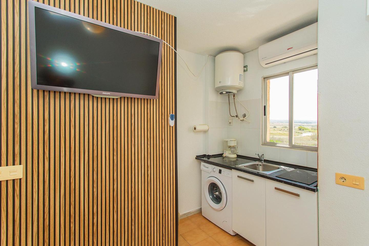 127 Pequeno Beach - Alicante Holiday Apartment *