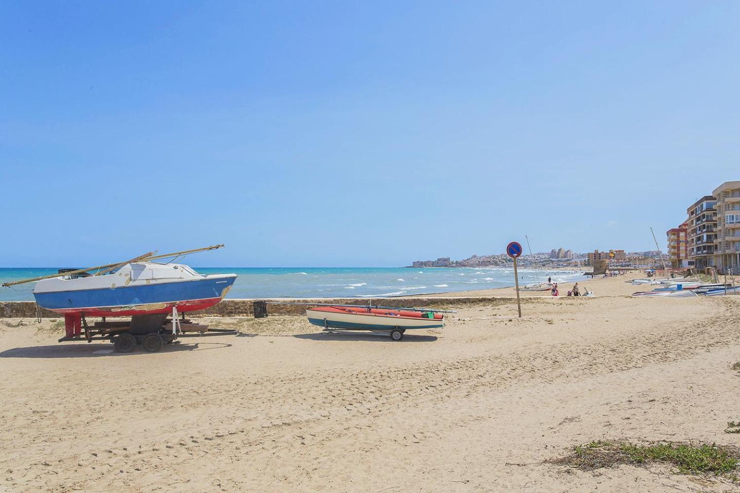 127 Pequeno Beach - Alicante Holiday *
