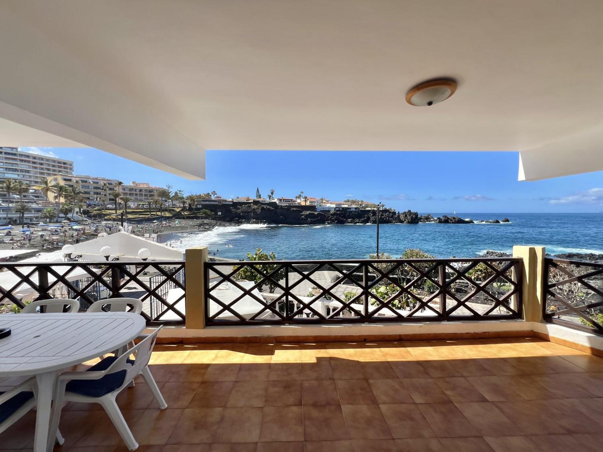 128 Neptuno Ocean Experience By Suneyrents * Puerto de Santiago (Tenerife)