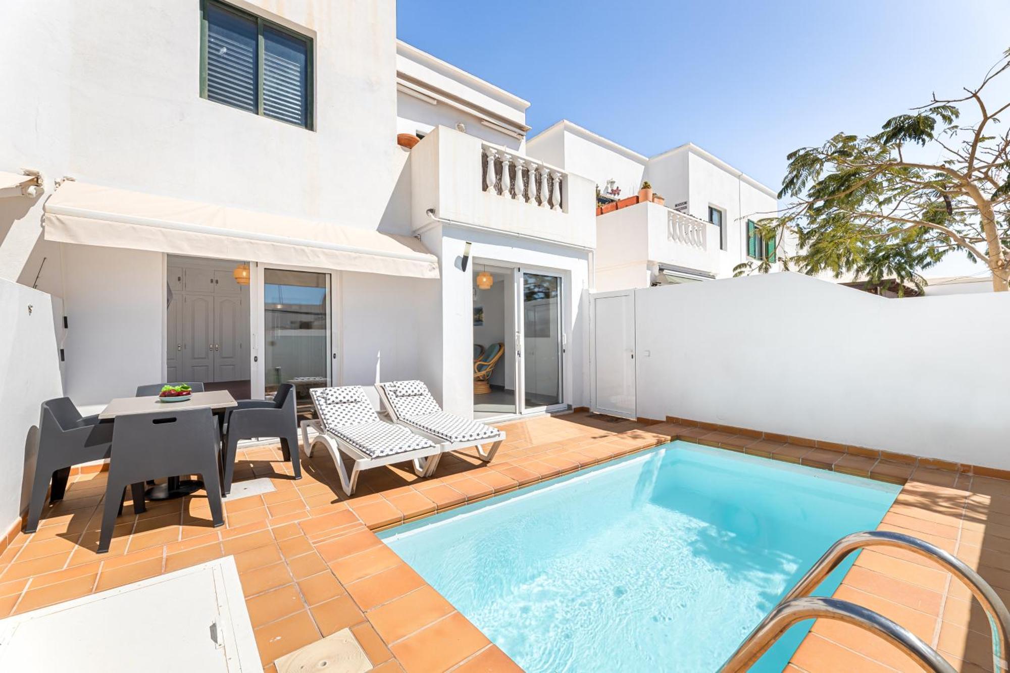 Apartamento Home2book Charming Private Pool Puerto Del Carmen Tías