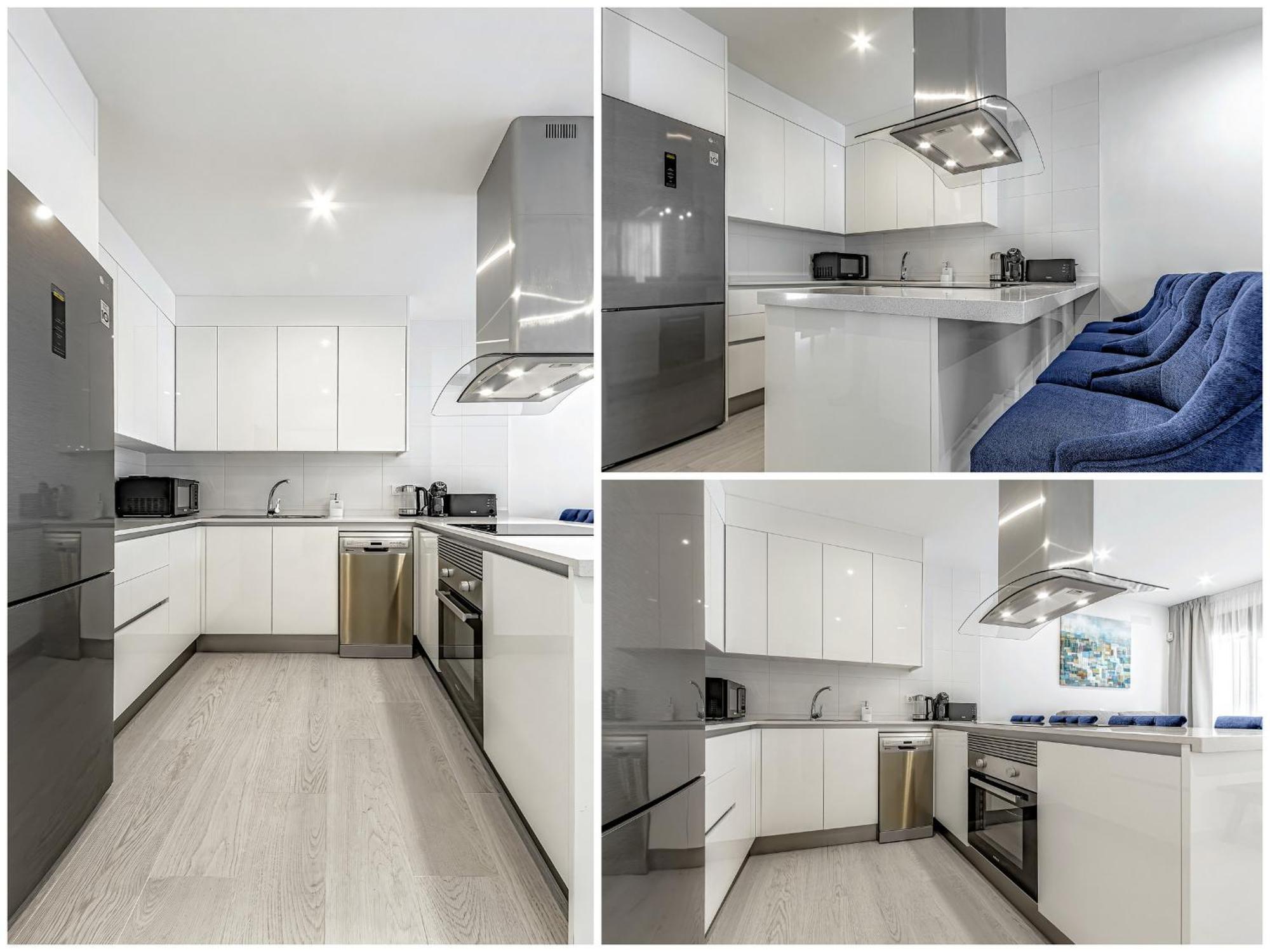 Luxury 2bedroom On San Juan Apartamento