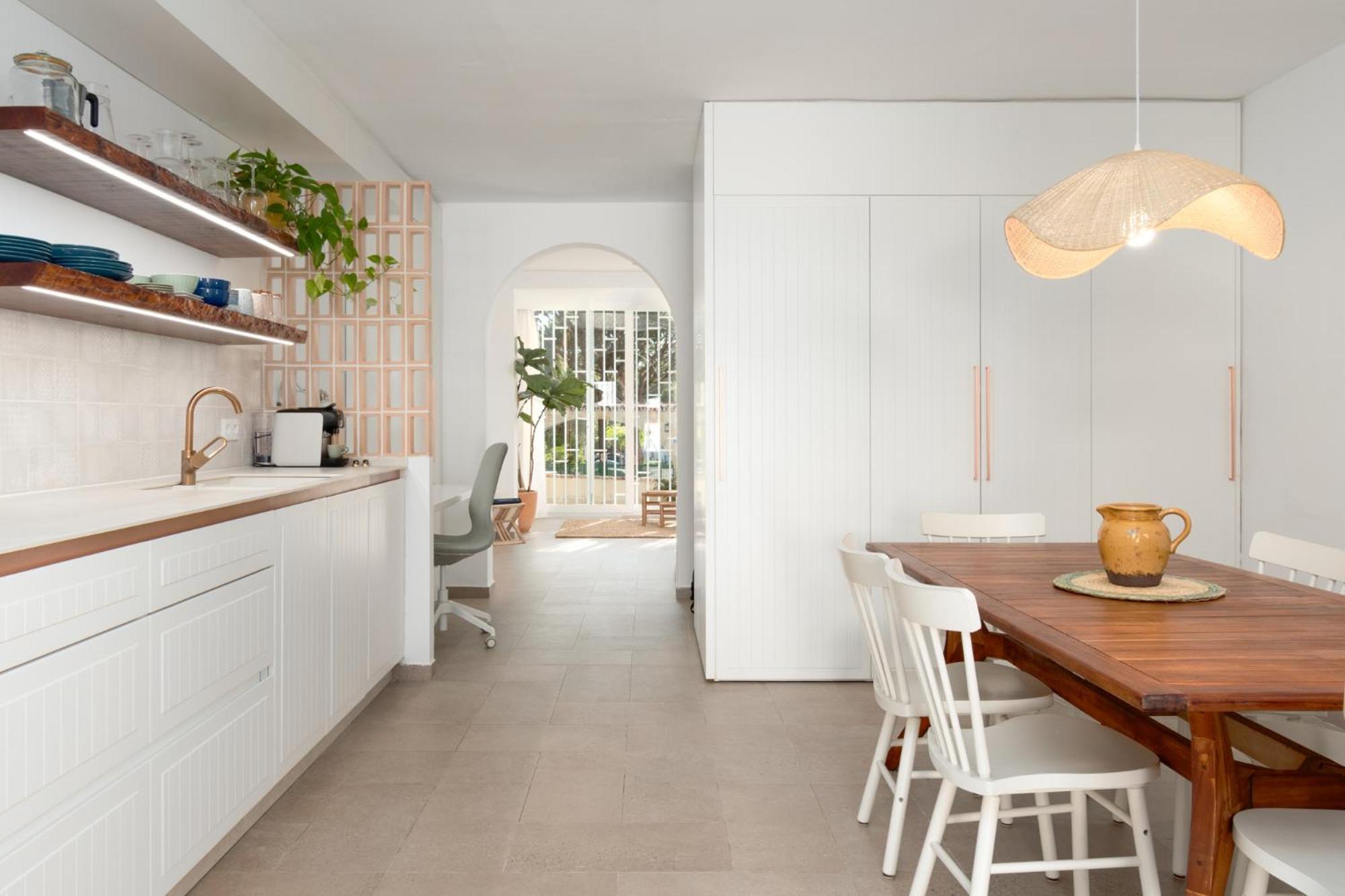 Сasa de vacaciones Blanco High-end Mediterranean Design By The Sea ~ Mijas