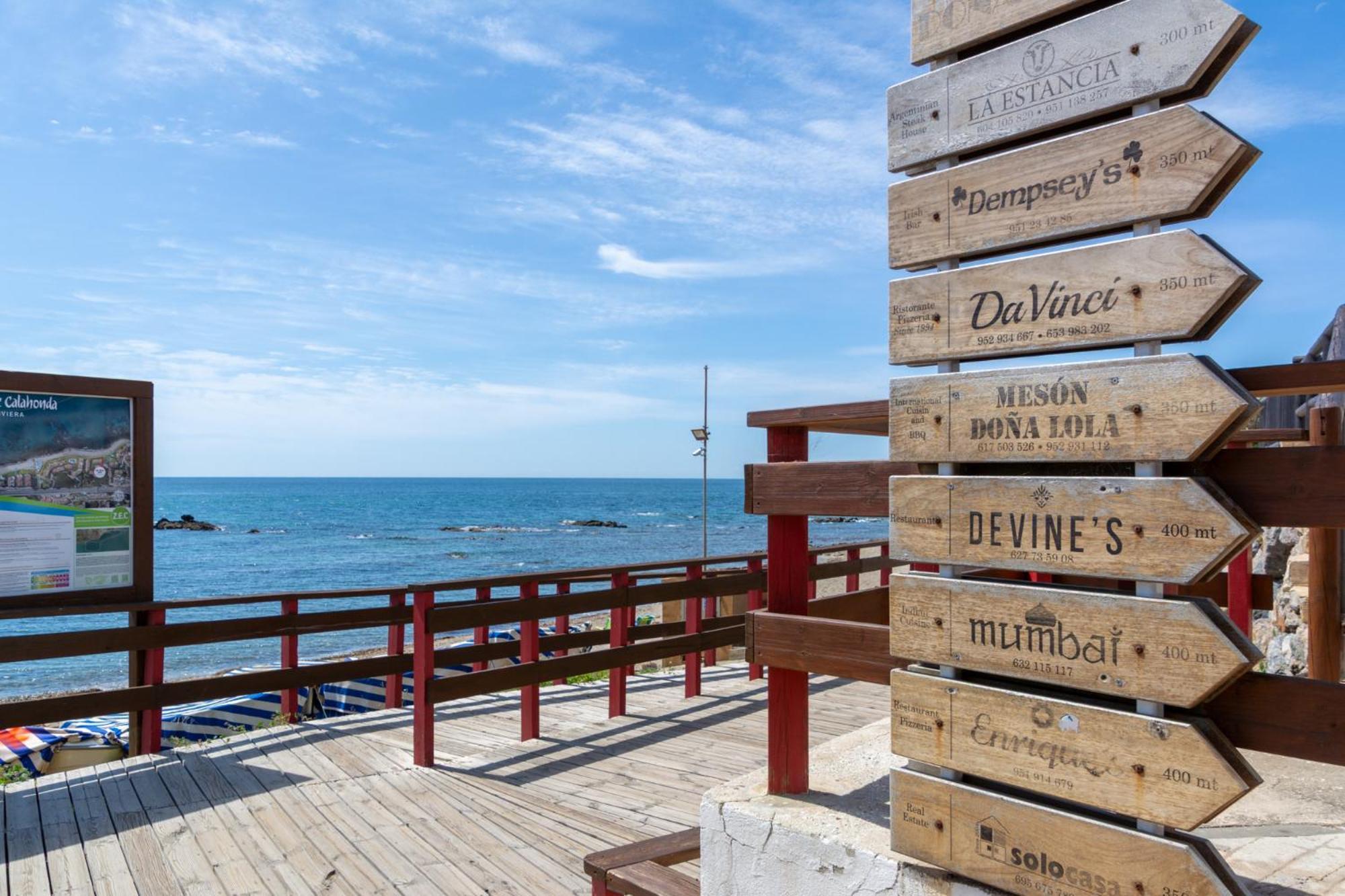 Blanco High-end Mediterranean Design By The Sea ~ Сasa de vacaciones *