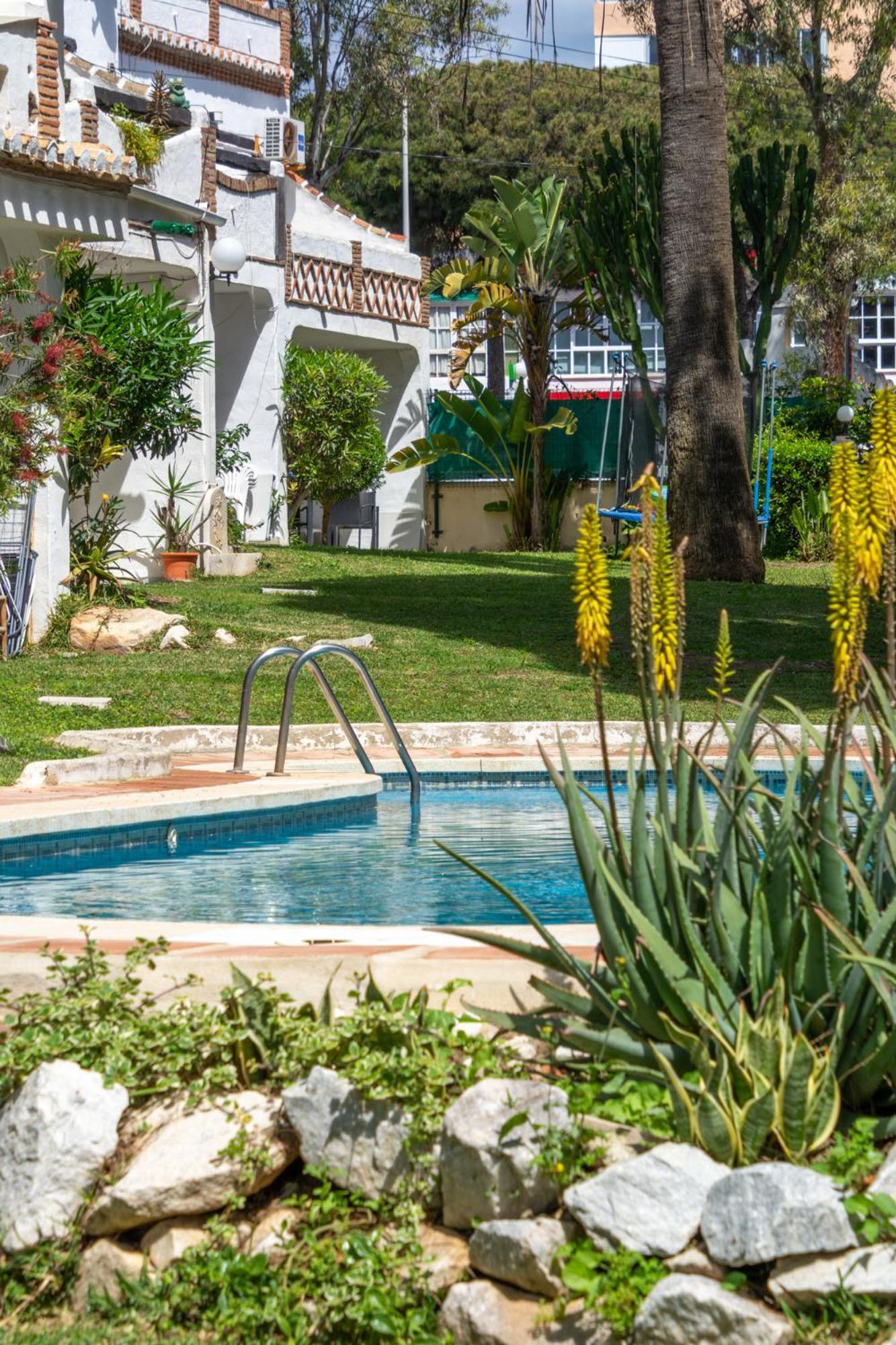 Сasa de vacaciones Blanco High-end Mediterranean Design By The Sea ~