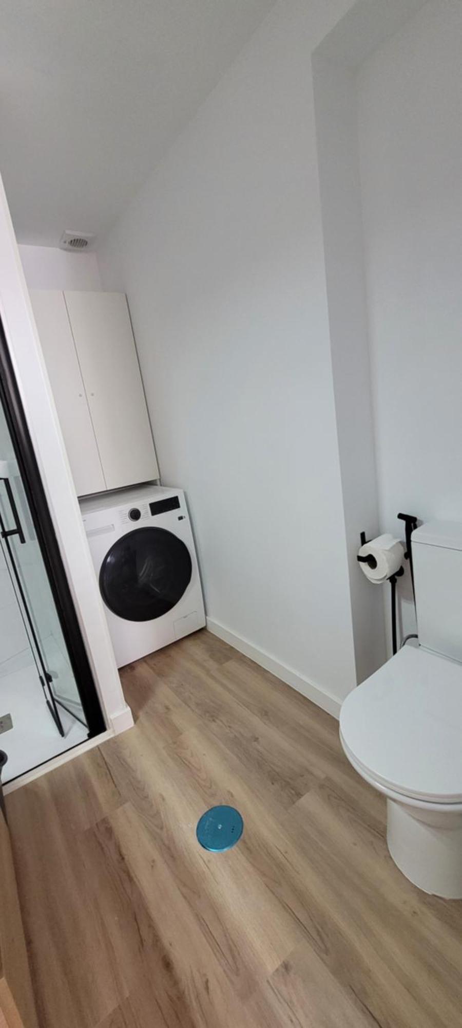 Estudio En - La Carihuela - Wifi 365 Mbps - Fire Stick Amazon - Playa A 50 Metros Apartamento Torremolinos